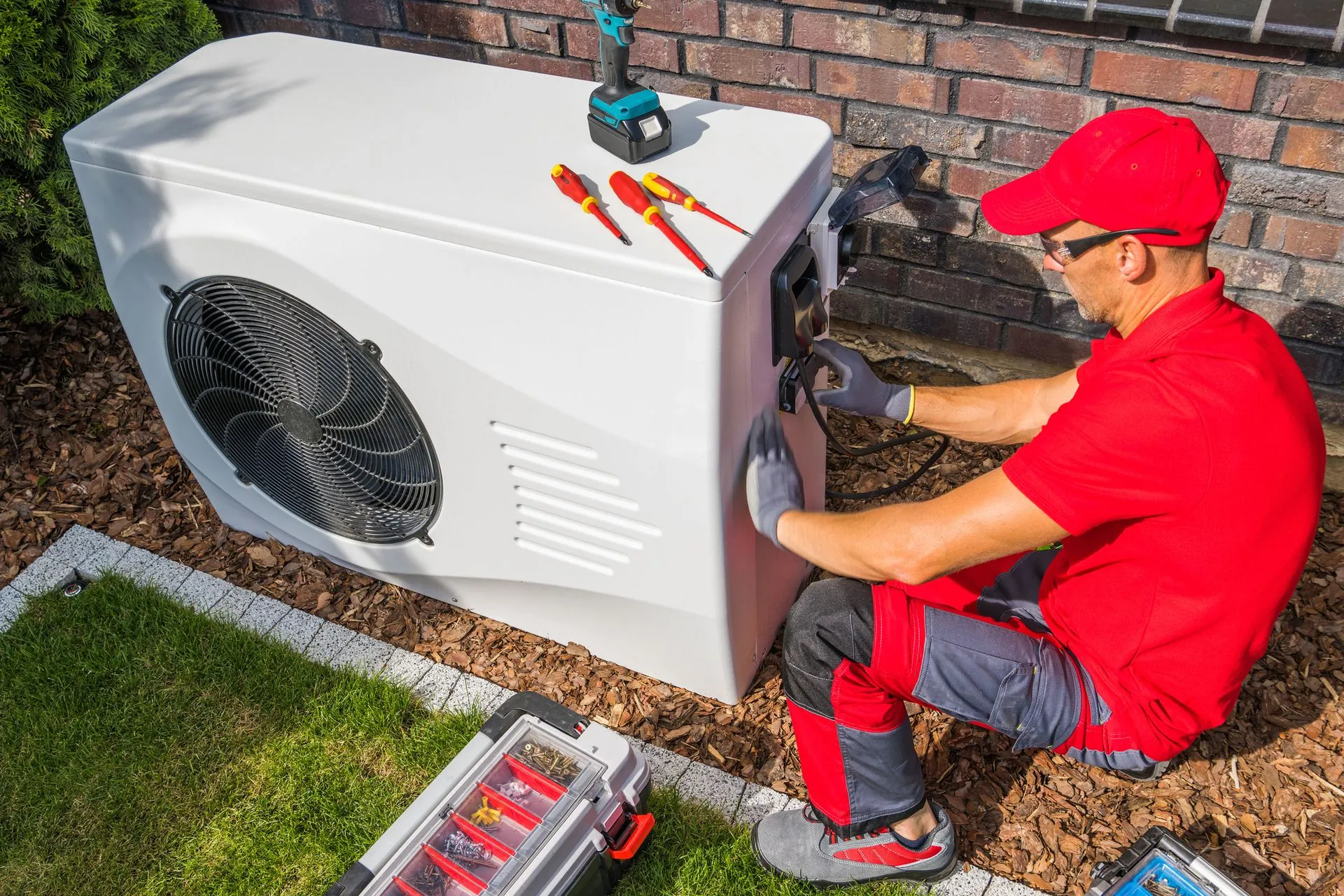 About HVAC in Drew, MS